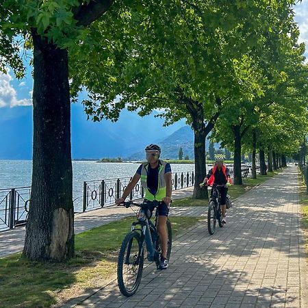 Tenuta Il Sogno Ferienwohnung Nero Montemezzo Eksteriør billede